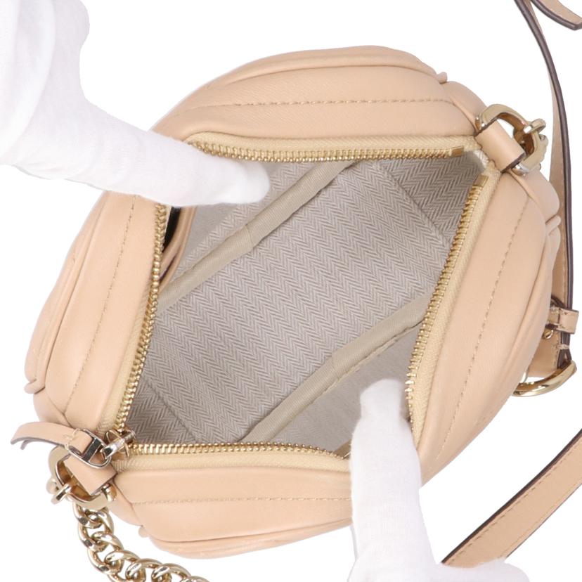 TORY BURCH/キラシェブロンスモールカメラバッグ/60227//ABランク/85