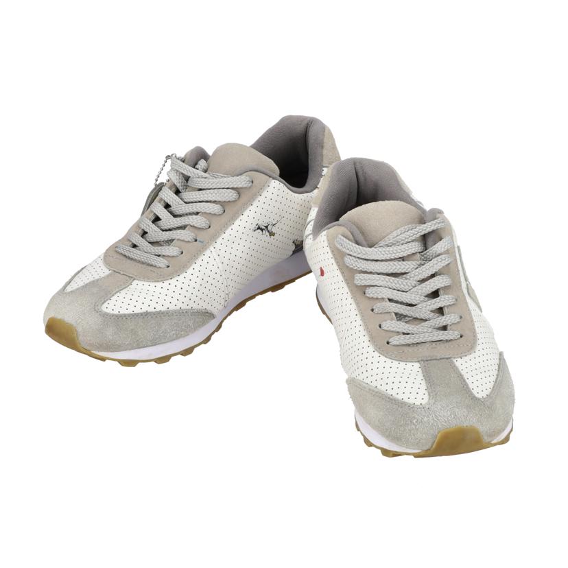 SANGACIO サンガッチョ/SANGACIO　×バンクシー／ローカットスニーカー//ABランク/18