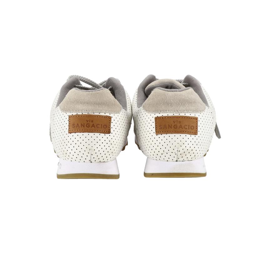 SANGACIO サンガッチョ/SANGACIO　×バンクシー／ローカットスニーカー//ABランク/18