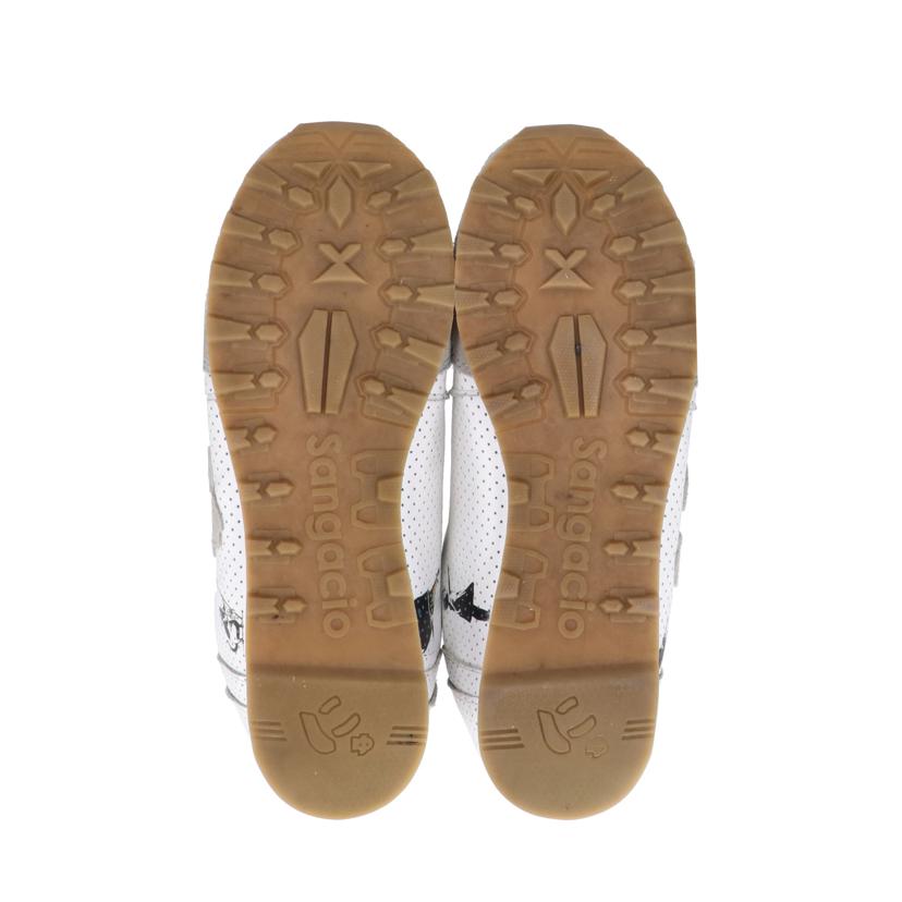 SANGACIO サンガッチョ/SANGACIO　×バンクシー／ローカットスニーカー//ABランク/18