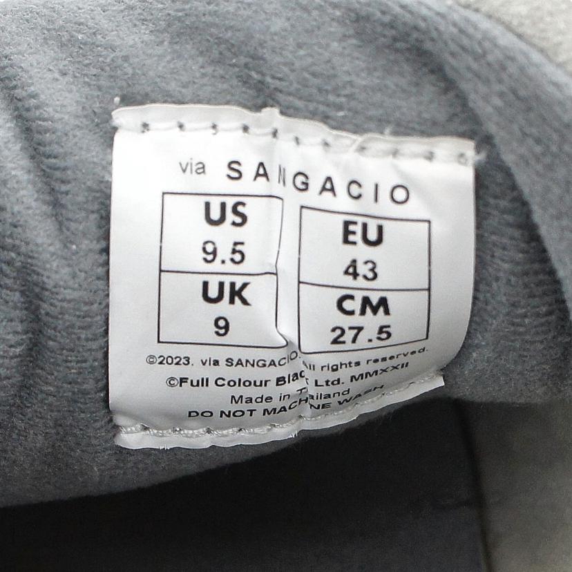 SANGACIO サンガッチョ/SANGACIO　×バンクシー／ローカットスニーカー//ABランク/18