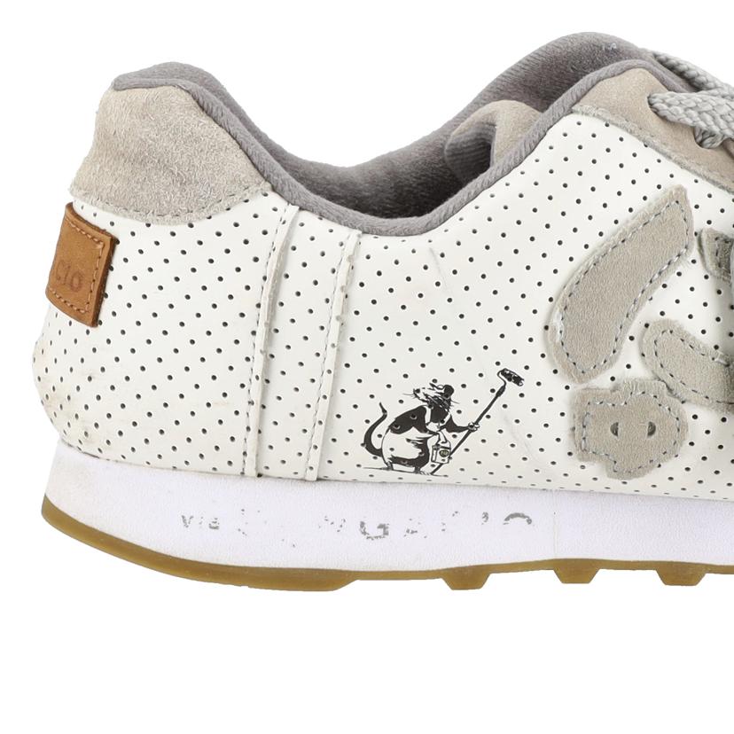 SANGACIO サンガッチョ/SANGACIO　×バンクシー／ローカットスニーカー//ABランク/18