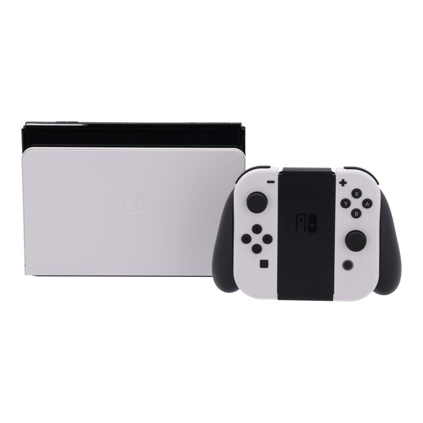 Nintendo 任天堂　ニンテンドー　/Nintendo　Switch　有機EL　本体/HEG-S-KAAAA//XTJ10330481400/Bランク/69