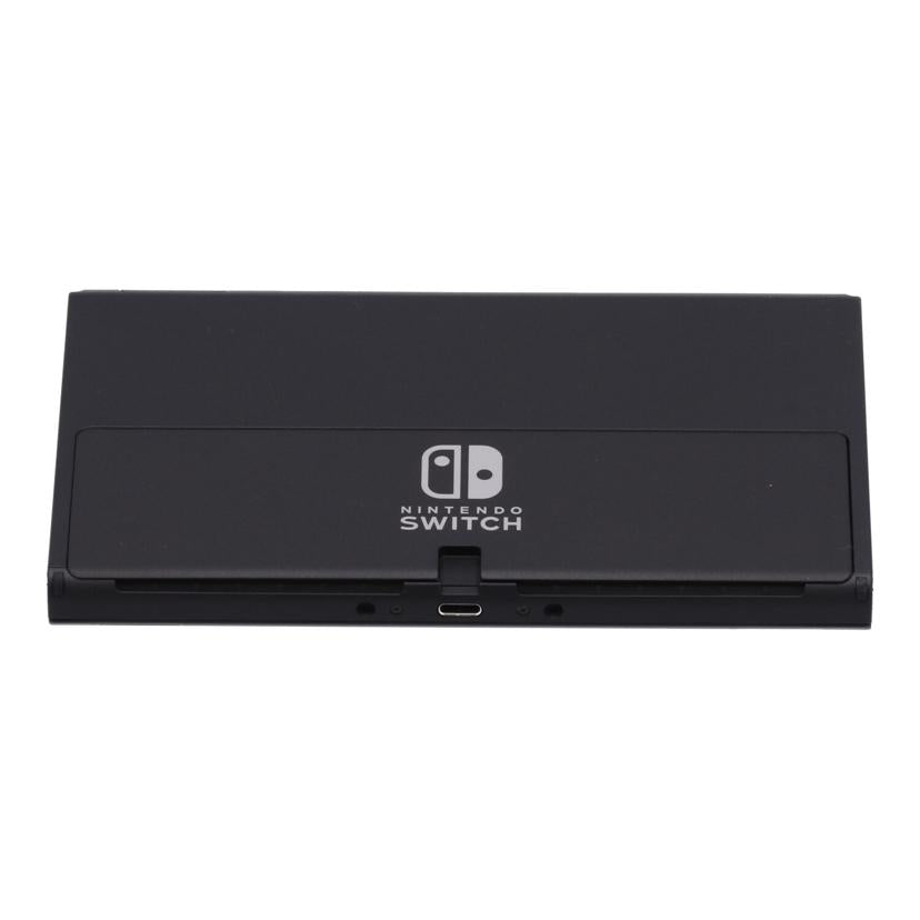 Nintendo 任天堂　ニンテンドー　/Nintendo　Switch　有機EL　本体/HEG-S-KAAAA//XTJ10330481400/Bランク/69