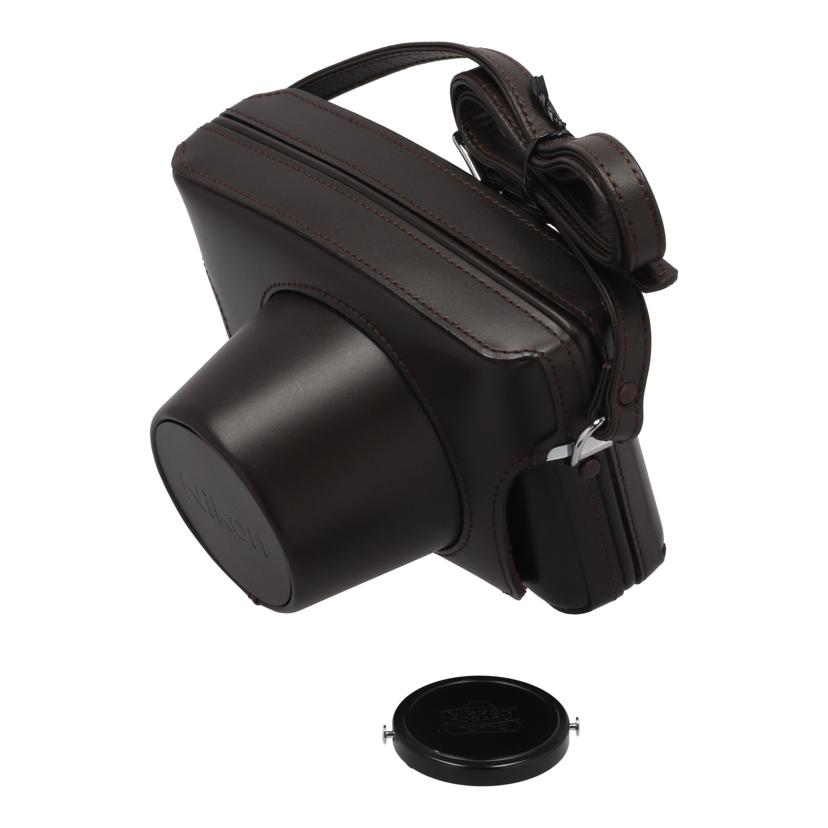 Nikon ニコン /レンジファインダーカメラ＋レンズ/S3 Limited ﾌﾞﾗｯｸ+50mm F1.4 //303694/206882/BCランク/69