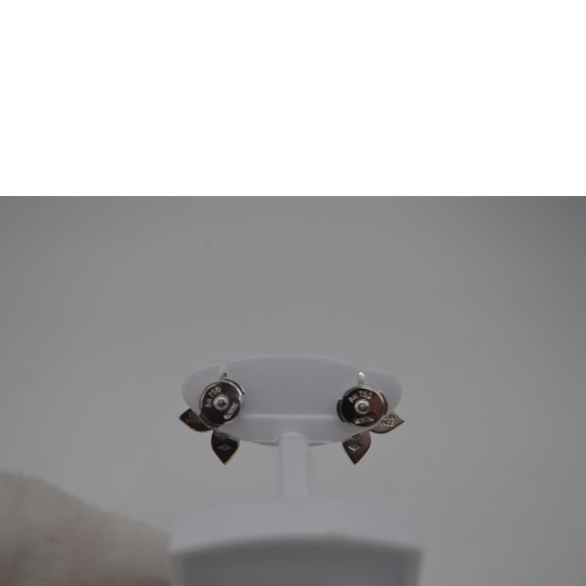 LV ルイヴィトン/ピアススターブロッサム／ホワイトゴールド/Q96966//H72276/H22219/SAランク/89