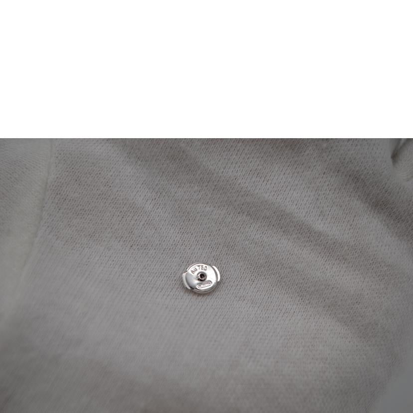 LV ルイヴィトン/ピアススターブロッサム／ホワイトゴールド/Q96966//H72276/H22219/SAランク/89