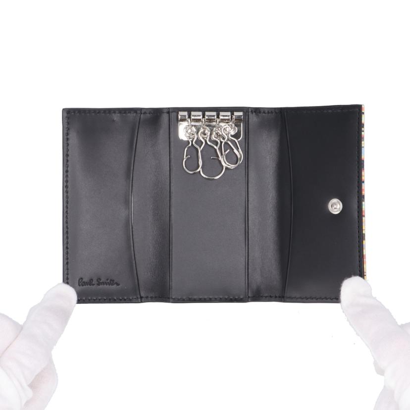 Paulsmit ポールスミス/Paulsmit　4連キーケース//SAランク/19