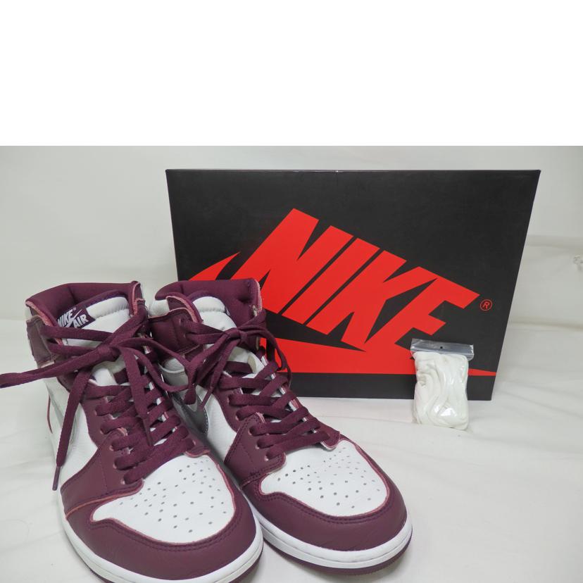 NIKE ナイキ/AIR JORDAN1 RETRO HIGH OG/28．5cm/555088-611//Bランク/84