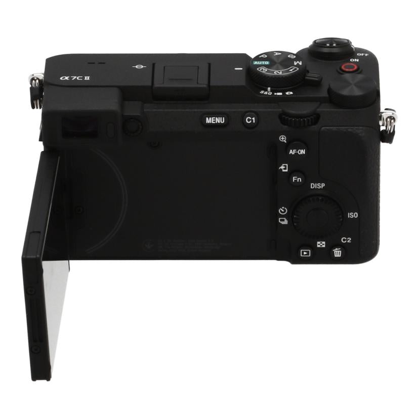 SONY ソニー /ミラーレス一眼 ボディ/α7C II/ILCE-7CM2//1028464/Bランク/69