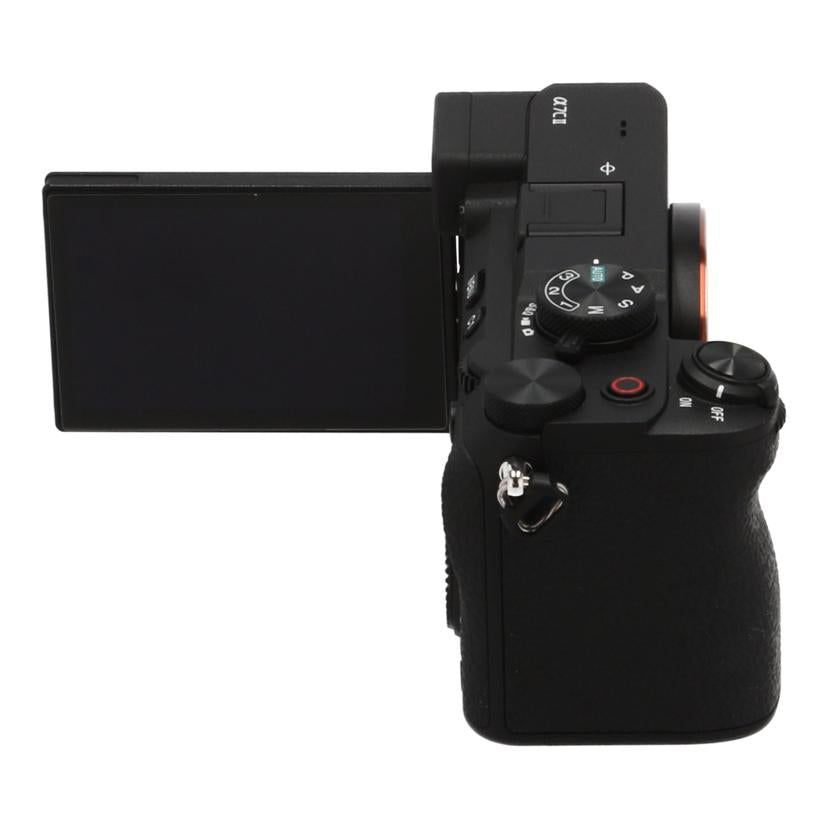 SONY ソニー /ミラーレス一眼 ボディ/α7C II/ILCE-7CM2//1028464/Bランク/69