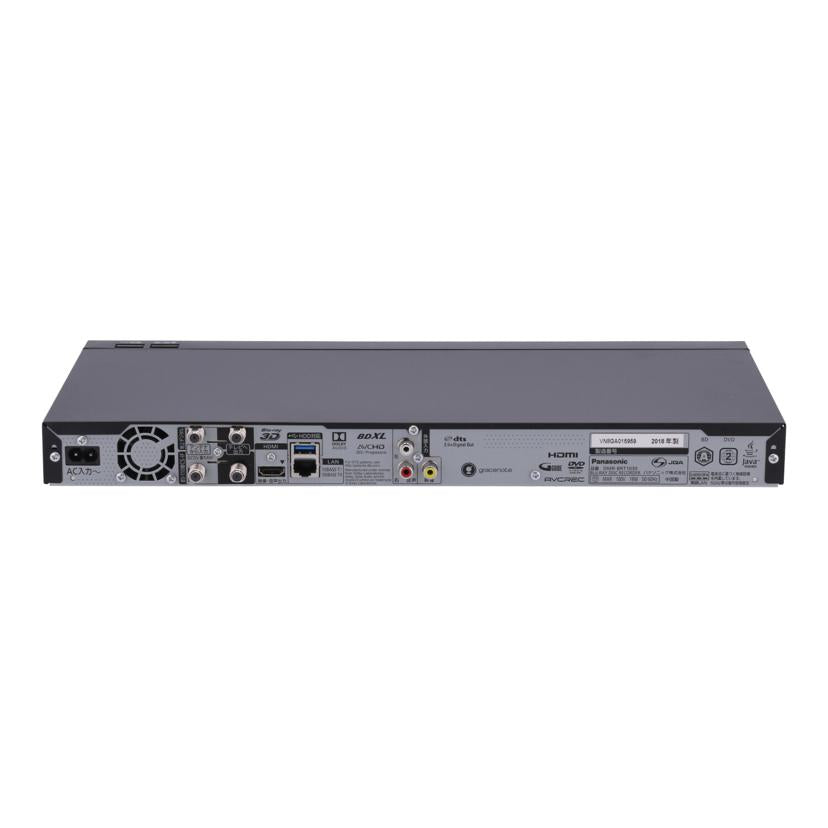 Panasonic パナソニック　/BDレコーダー／おうちクラウドディーガ/DMR-BRT1030//VN8GA015959/Bランク/82