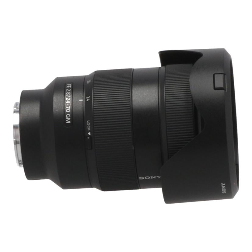 SONY ソニー /交換レンズ/24－70mm/SEL2470GM//1937823/ABランク/69
