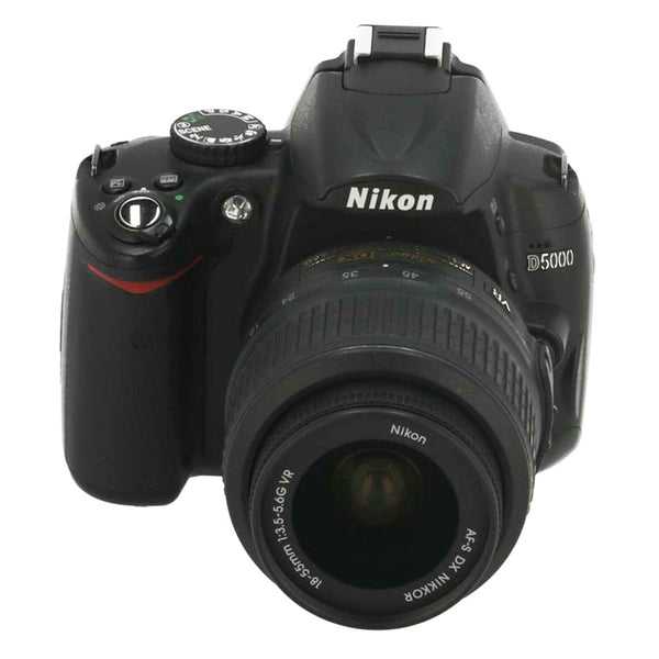 Nikon - nikonD5000 レンズセット Amazon | Nikon デジタル一眼レフカメラ D5000 レンズキット