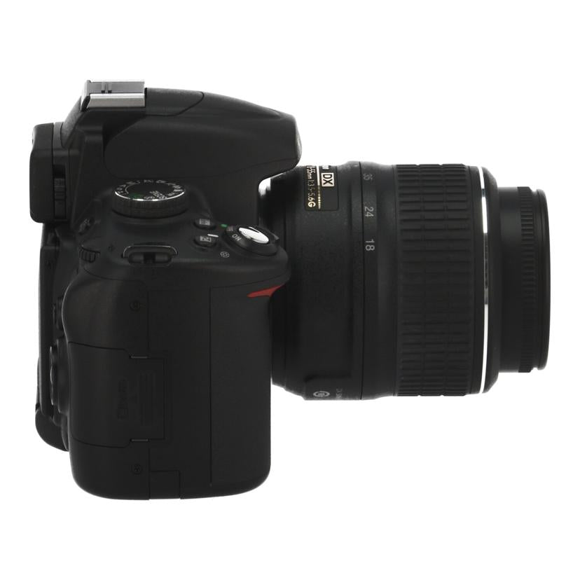 Nikon ニコン　/デジタル一眼　レンズキット/D5000 ﾚﾝｽﾞｷｯﾄ//2136591/Bランク/89