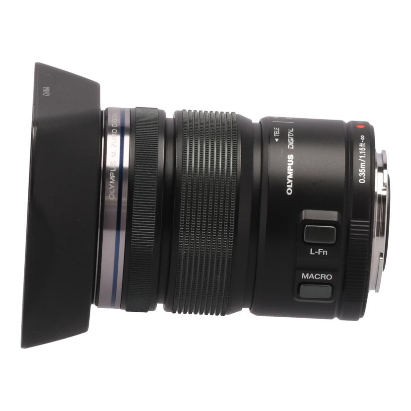 ＯＬＹＭＰＵＳ オリンパス/交換レンズ／１２－５０ｍｍ/M.ZUIKO DIGITAL ED 12-50mm F3.5-6.3 EZ//ABP322359/Bランク/05