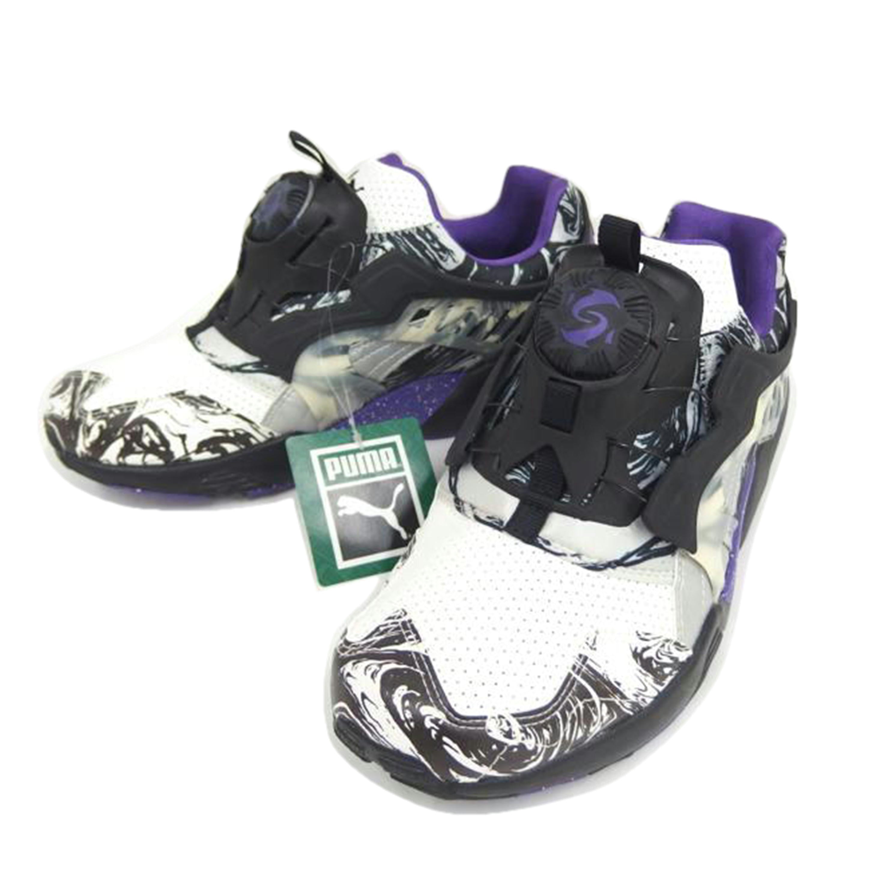 Puma プーマ/atmos　Exclusive　Puma　Disc　Blaze　Suminagashi/394416-01//Aランク/82