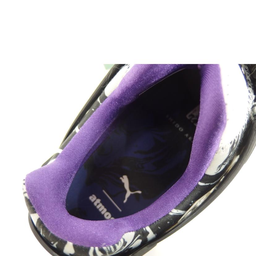 Puma プーマ/atmos　Exclusive　Puma　Disc　Blaze　Suminagashi/394416-01//Aランク/82