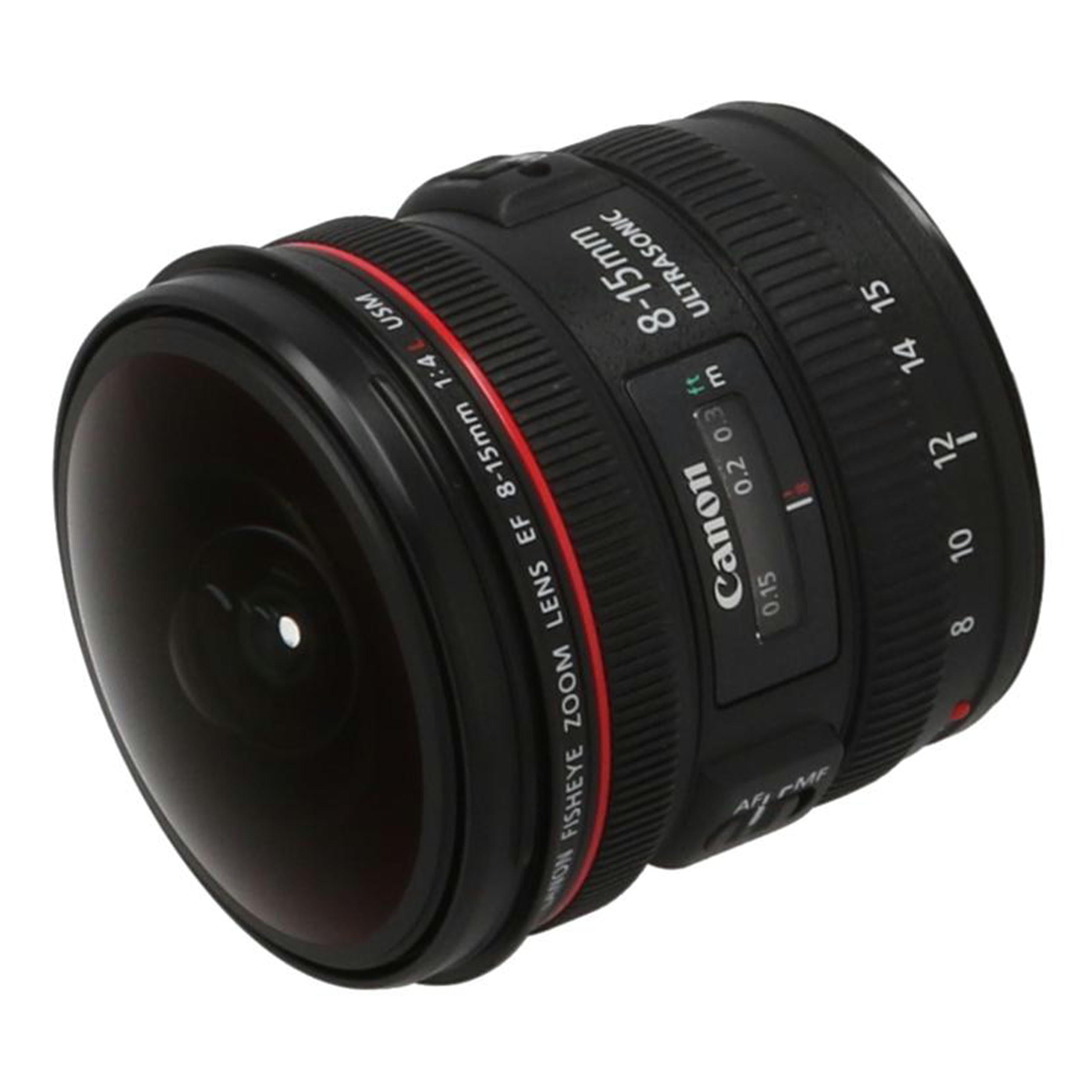 Canon キヤノン /交換レンズ/フィッシュアイ8－15mmL/EF8-15mm F4L FISHEYE USM//7800001258/Bランク/69