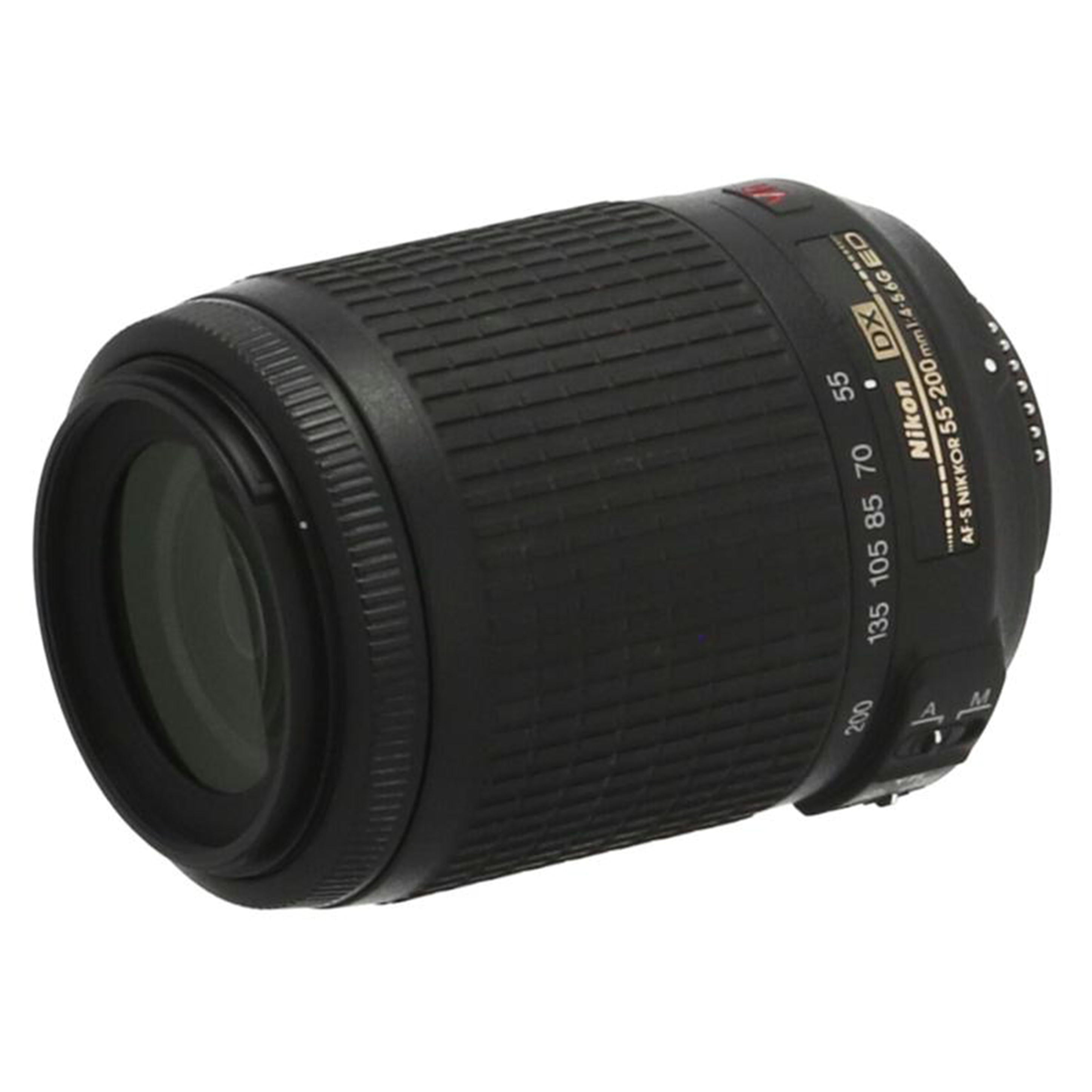 Nikon ニコン　/交換レンズ／55－200mm/AF-S DX VR 55-200mm f4-5.6G ED//1689342/Bランク/89