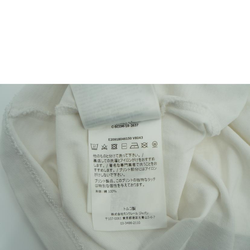 MONCLER モンクレール /MONCLER　　MAGLIA　T－SHIRT　Tシャツ//ABランク/78