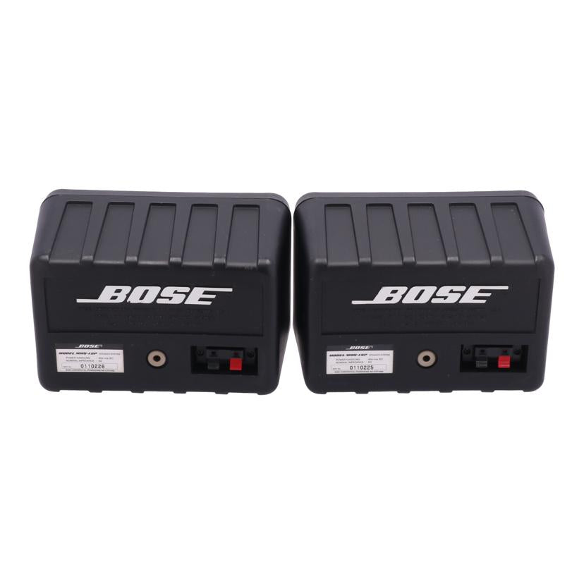 BOSE ボーズ　/スピーカー/MMS-1SP//0110225/226/Bランク/05