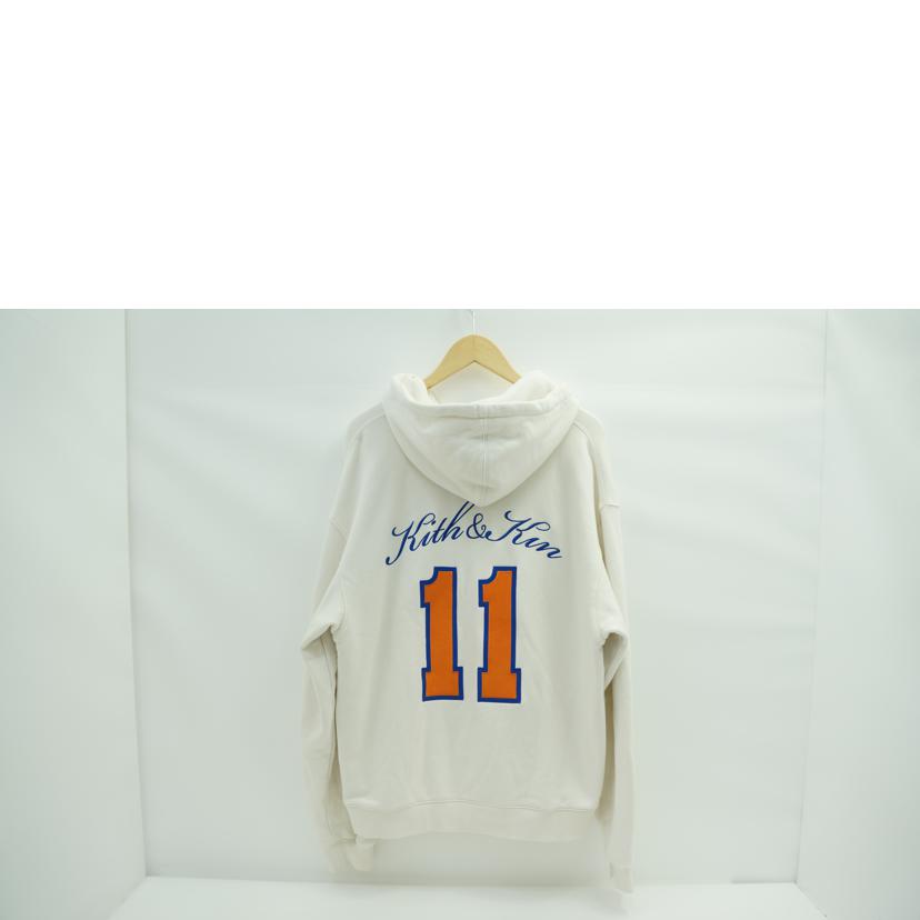 KITH キス/22AW　NEW　YORK　KNICKS　パーカー　//Bランク/78