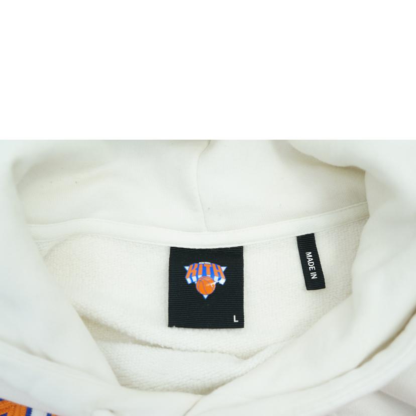 KITH キス/22AW　NEW　YORK　KNICKS　パーカー　//Bランク/78