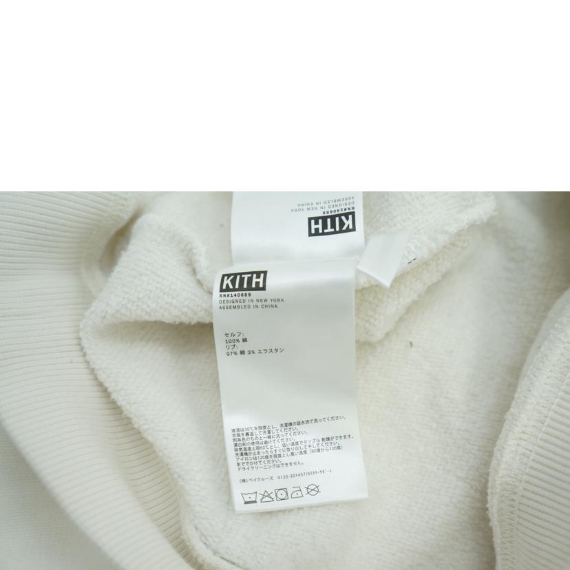 KITH キス/22AW　NEW　YORK　KNICKS　パーカー　//Bランク/78