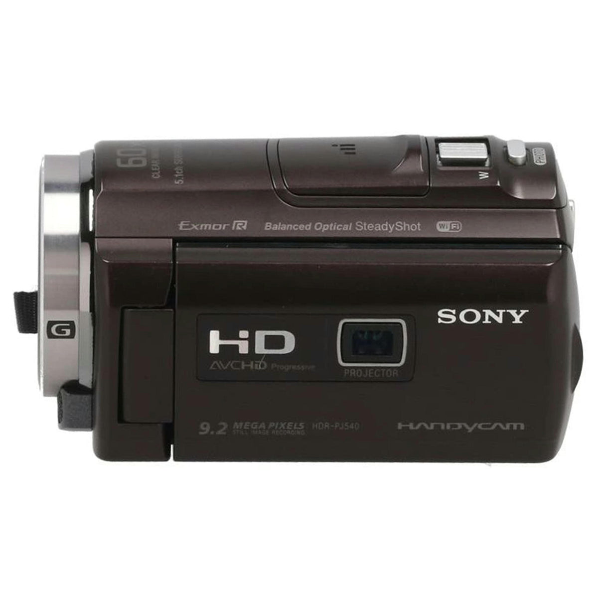 SONY ソニー/ミニプロジェクター搭載ビデオカメラ/HDR-PJ540//3023206/Bランク/62