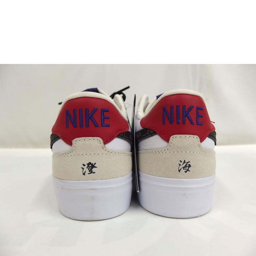NIKE ナイキ/Sky　Brown　×　Nike　SB　　Zoom　Pogo　Plus　QS　／White　and　Sail/HF4085-100//ABランク/82