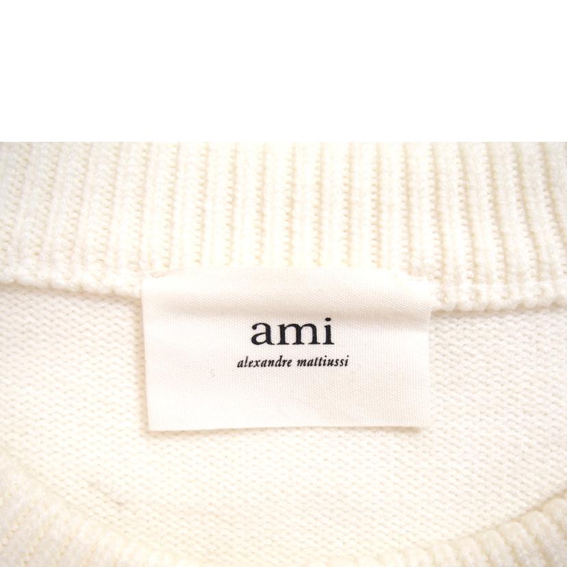 AMI　PARIS アミパリス/ニット/A21HK009.016//ABランク/71