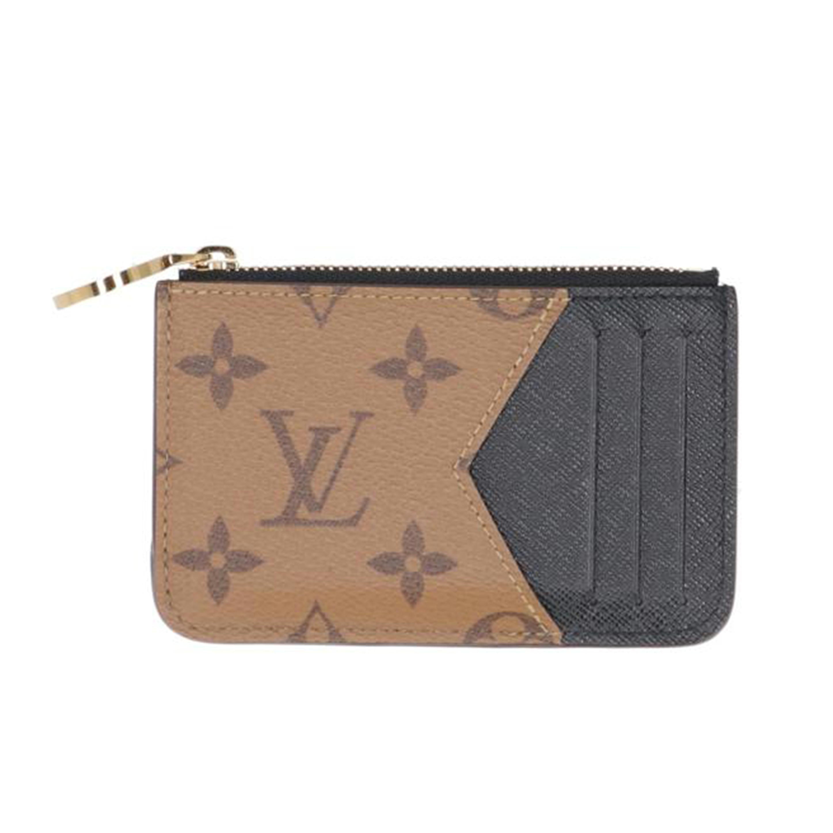 LOUIS VUITTON ルイヴイトン/ポルト　カルト・ロミー／モノグラム・リバース/M81912//RFI****/ABランク/93