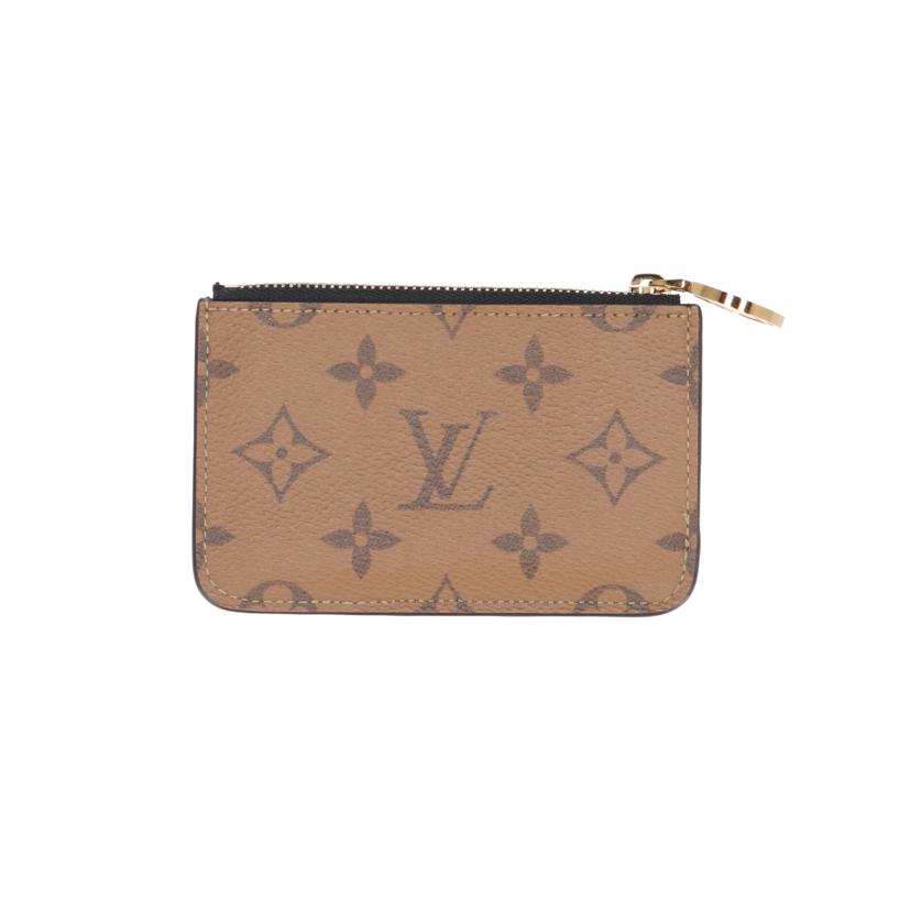 LOUIS VUITTON ルイヴイトン/ポルト　カルト・ロミー／モノグラム・リバース/M81912//RFI****/ABランク/93