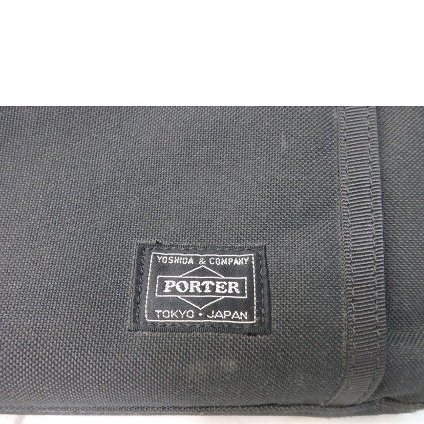 PORTER ポーター/PORTER　クリップ　2Way　ブリーフケース/550-08961//ABランク/84