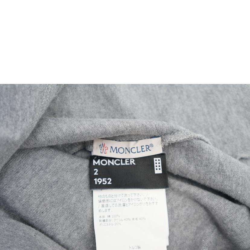 MONCLER　 モンクレール/MONCLER　MAGLIA　T－SHIRT//ABランク/78