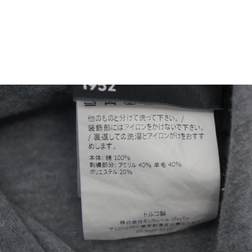 MONCLER　 モンクレール/MONCLER　MAGLIA　T－SHIRT//ABランク/78
