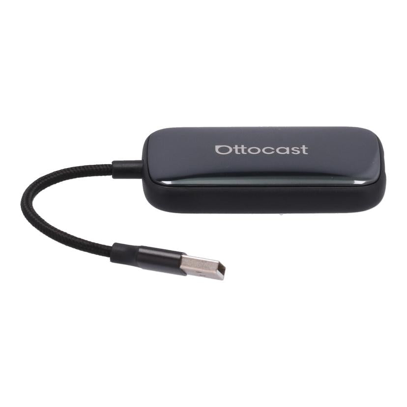 Ottocast オットキャスト　/CarPlayワイヤレスアダプター/Play2Video Ultra CA515//-/ABランク/62