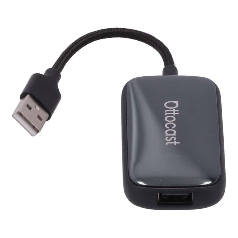 Ottocast オットキャスト　/CarPlayワイヤレスアダプター/Play2Video Ultra CA515//-/ABランク/62