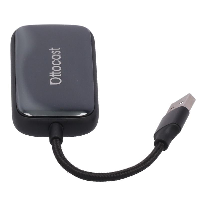 Ottocast オットキャスト　/CarPlayワイヤレスアダプター/Play2Video Ultra CA515//-/ABランク/62