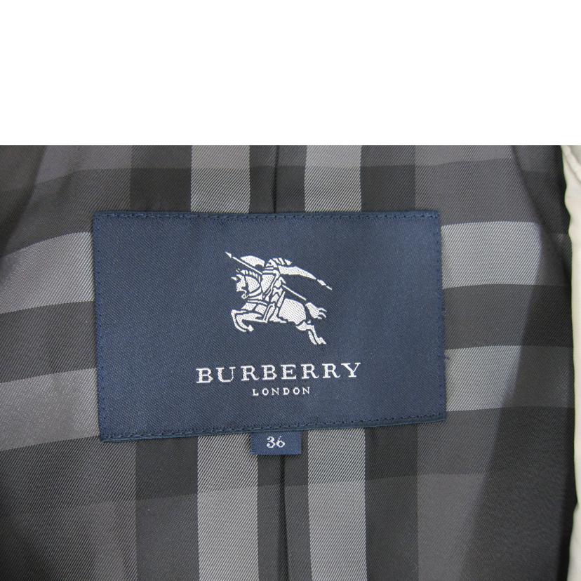 BURBERRY ﾊﾞｰﾊﾞﾘｰ/BURBERRY　ヴィンテージコート//ABランク/82