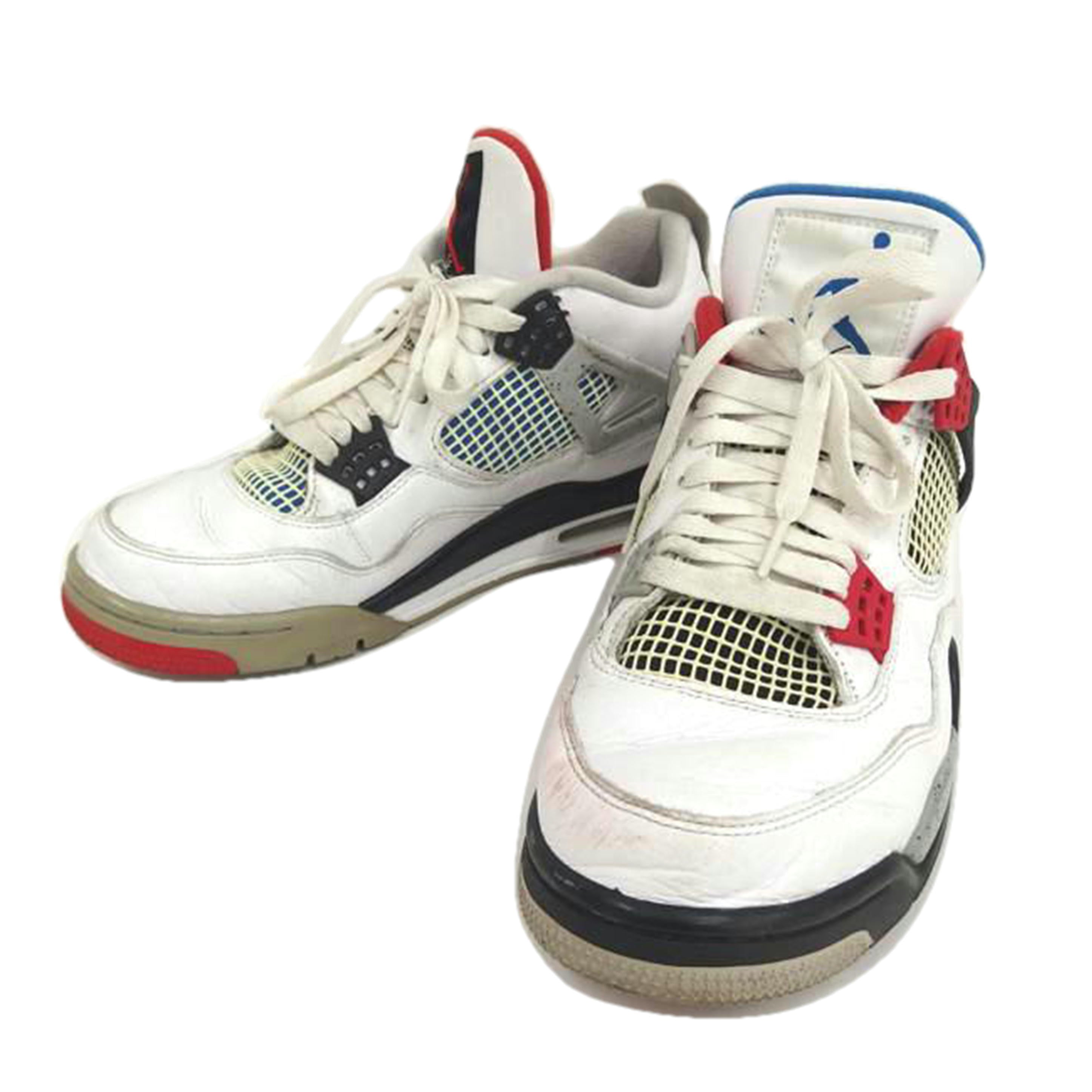 NIKE ナイキ/Nike　Air　Jordan　4　Retro　SE　What　The　4/CI1184-146//ABランク/82