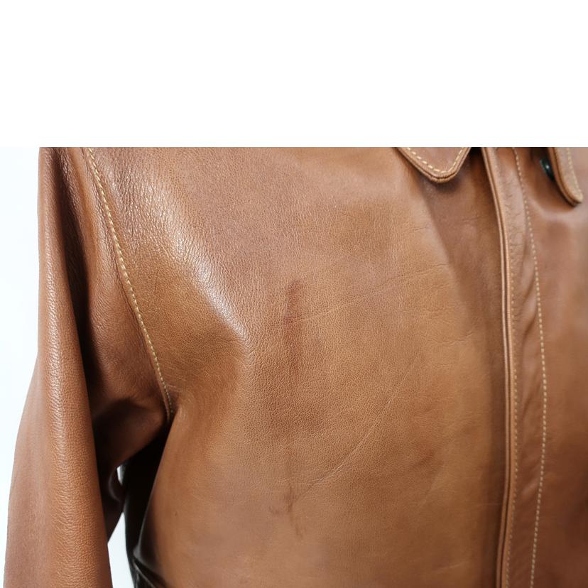 MORGAN モーガン/A－2　フライトジャケット　サイズ40　約Lサイズ　ブラウン/TYPE A-2 30-1415//Bランク/65