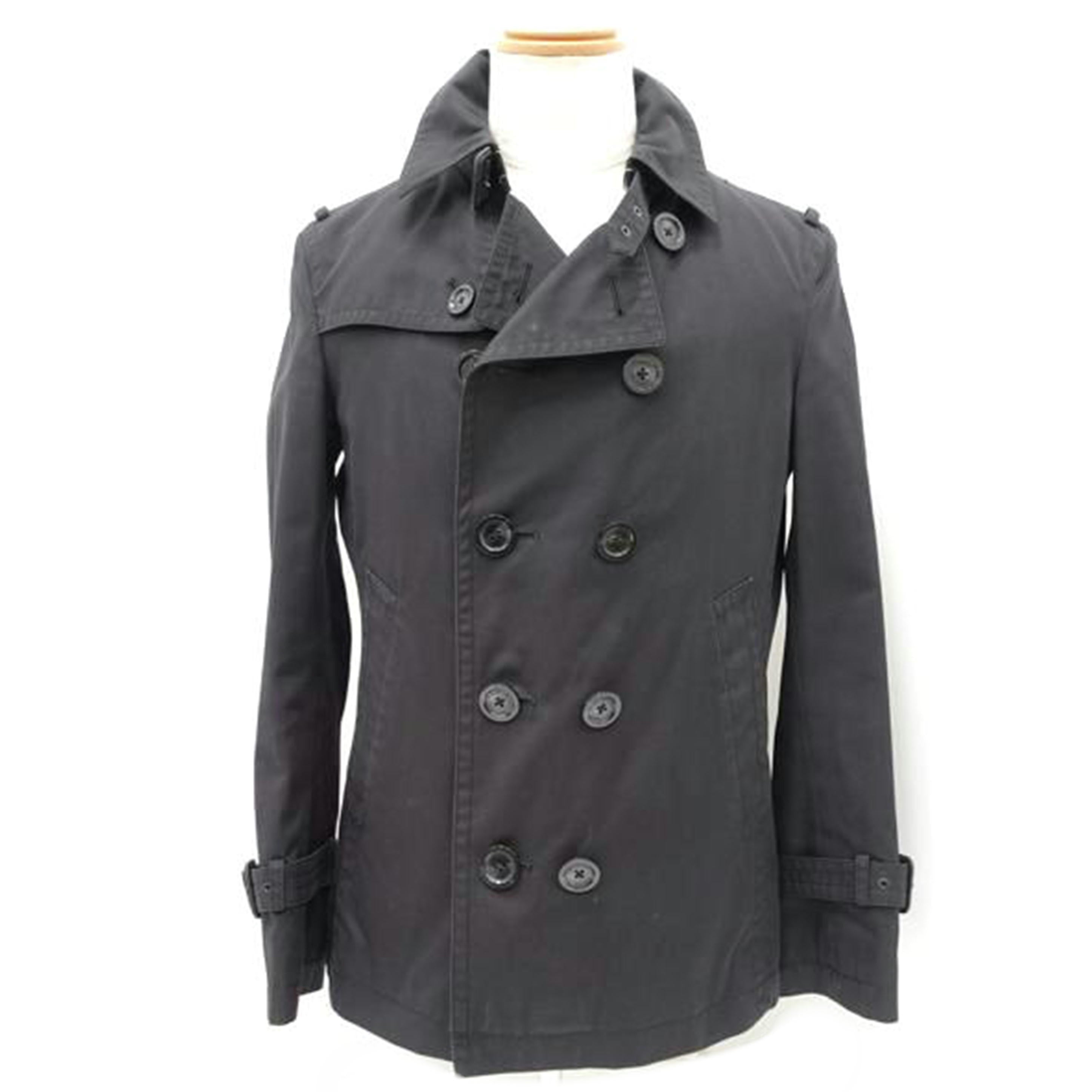 BURBERRY バーバリーブラックレーベル/ライナー付きコート/D1F51-251-09//Bランク/88