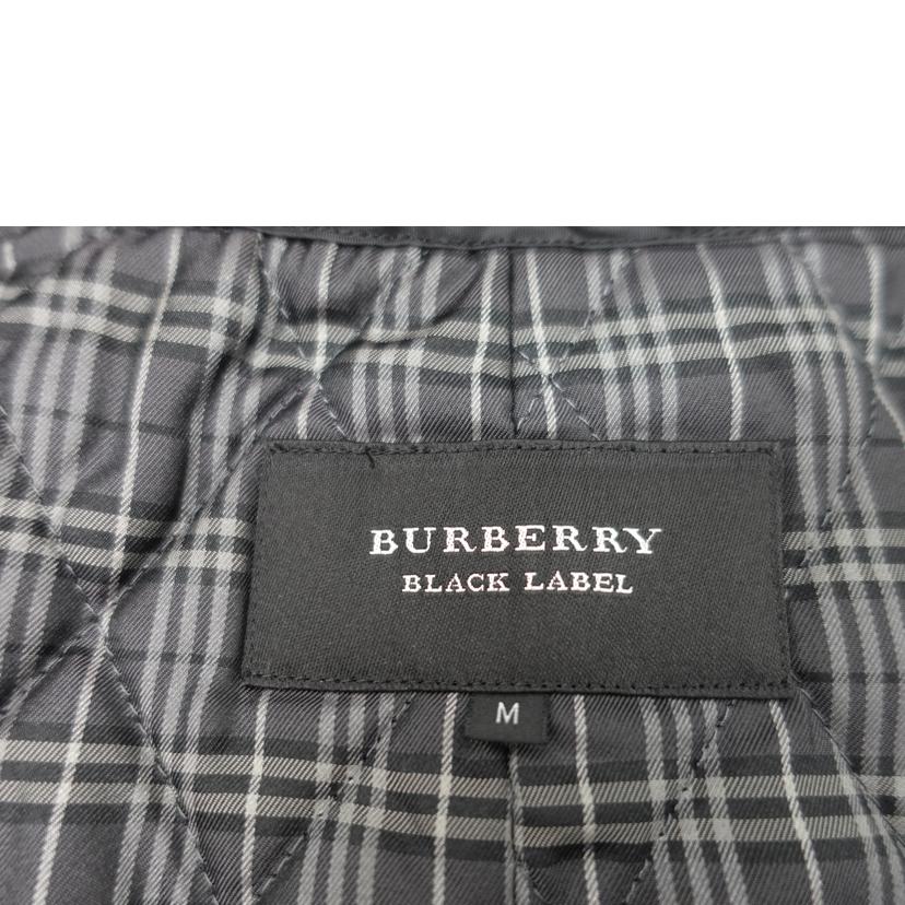 BURBERRY バーバリーブラックレーベル/ライナー付きコート/D1F51-251-09//Bランク/88