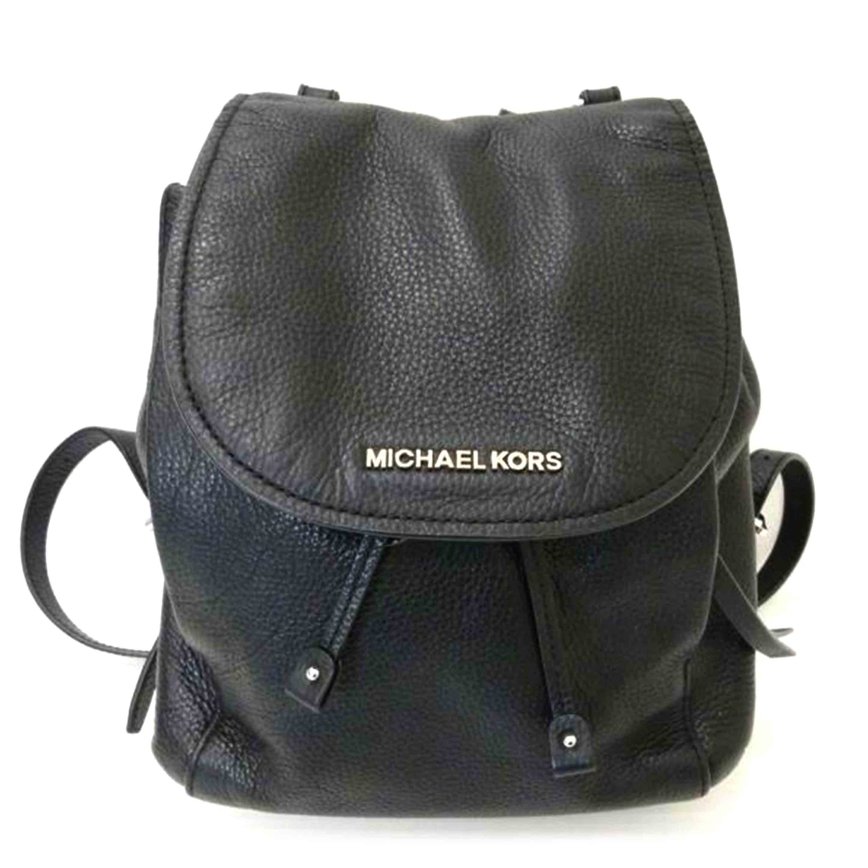 MICHAEL　KORS ﾏｲｹﾙｺｰｽ/レザーリュック//ABランク/88