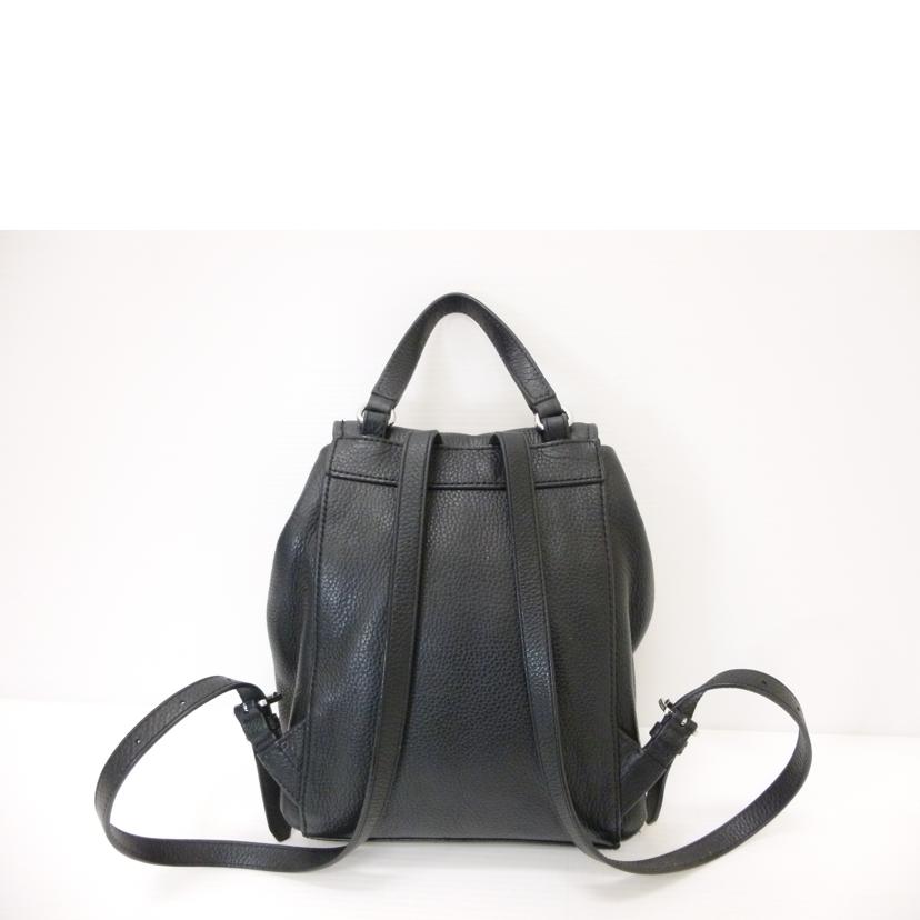 MICHAEL　KORS ﾏｲｹﾙｺｰｽ/レザーリュック//ABランク/88