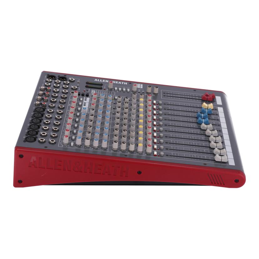 ALLEN & HEATH ZED 12-FX アナログミキサー 【公式通販】