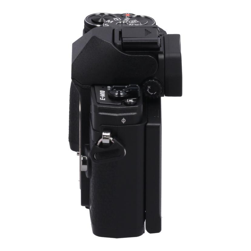 OLYMPUS オリンパス　/ミラーレス一眼　ボディ/E-M10 MarkIV ﾎﾞﾃﾞｨ//BJHA36595/Aランク/71