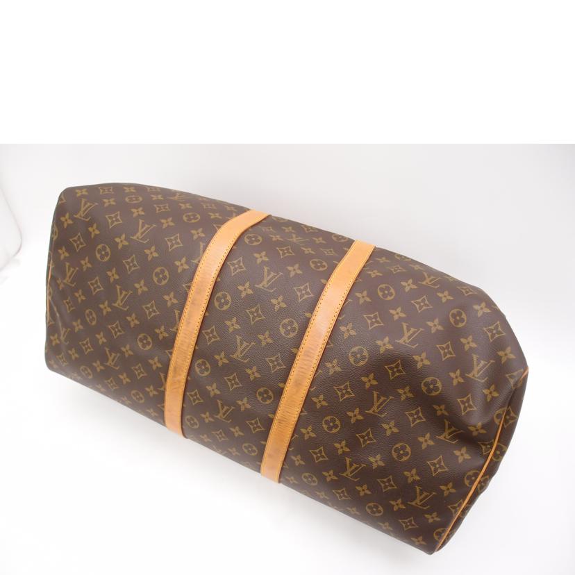 LOUIS　VUITTON ルイヴィトン/キーポル55／モノグラム/M41424//MI0***/ABランク/69